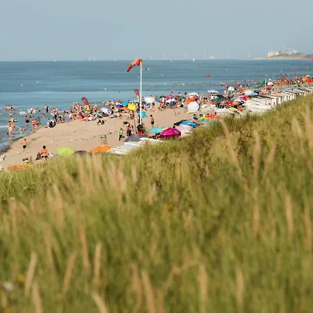 Biaritz 001 With Parking By Interhome 아파트