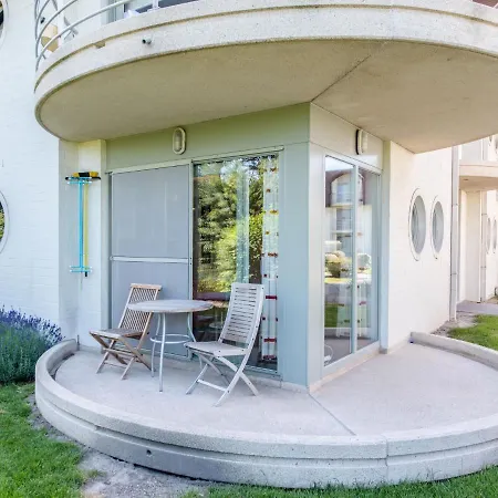 Biaritz 001 With Parking By Interhome