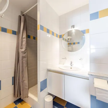 Biaritz 001 With Parking By Interhome Mispelburg